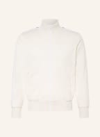 Palm Angels Trainingsjacke mit Galonstreifen , Farbe: WEISS/ SCHWARZ/ ECRU (Bild 1)