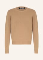 Palm Angels Sweater, Color: CAMEL (Image 1)
