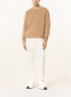 Palm Angels Sweater, Color: CAMEL (Image 1)