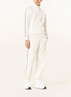 Palm Angels Hose im Jogging-Stil Regular Fit, Farbe: WEISS/ ECRU (Bild 1)
