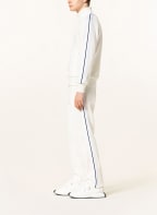 Palm Angels Hose im Jogging-Stil Regular Fit, Farbe: WEISS/ ECRU (Bild 1)