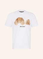 Palm Angels T-shirt, Color: WHITE (Image 1)