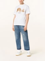 Palm Angels T-shirt, Color: WHITE (Image 1)