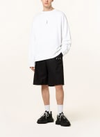 Off-White Shorts, Farbe: SCHWARZ (Bild 1)
