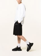 Off-White Shorts, Farbe: SCHWARZ (Bild 1)