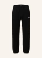 Off-White Hose CARAVAGGIO im Jogging-Stil, Farbe: SCHWARZ (Bild 1)