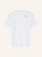 Off-White Oversized-Shirt CARAVAGGIO ARROWS, Farbe: ECRU (Bild 1)