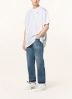 Off-White Oversized-Shirt CARAVAGGIO ARROWS, Farbe: ECRU (Bild 1)
