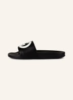 GUCCI Pantoletten , Farbe: 1071 NERO/BIANCO (Bild 1)