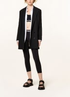 Palm Angels Cropped-Top, Farbe: SCHWARZ (Bild 1)