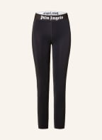 Palm Angels Leggings, Color: BLACK (Image 1)