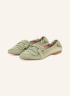 darling harbour Slipper, Farbe: HELLGRÜN (Bild 1)