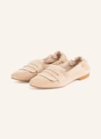 darling harbour Slipper, Farbe: BEIGE (Bild 1)
