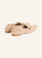 darling harbour Slipper, Farbe: BEIGE (Bild 1)