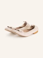 darling harbour Ballerinas, Farbe: CREME (Bild 1)