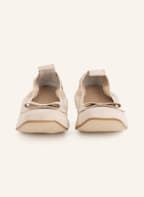darling harbour Ballerinas, Farbe: CREME (Bild 1)