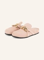 darling harbour Mules, Farbe: HELLROSA (Bild 1)