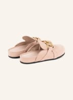darling harbour Mules, Farbe: HELLROSA (Bild 1)