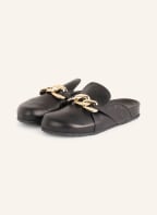 darling harbour Mules, Farbe: SCHWARZ (Bild 1)