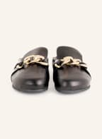 darling harbour Mules, Farbe: SCHWARZ (Bild 1)