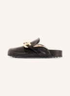 darling harbour Mules, Farbe: SCHWARZ (Bild 1)