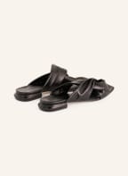 darling harbour Slides , Color: BLACK (Image 1)