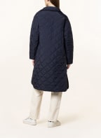 oui Steppmantel, Farbe: DUNKELBLAU (Bild 1)