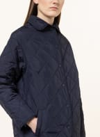 oui Steppmantel, Farbe: DUNKELBLAU (Bild 1)