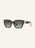 VALENTINO Sonnenbrille VA4097, Farbe: 517611 - OLIV/ OLIV VERLAUF (Bild 1)