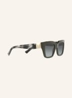 VALENTINO Sonnenbrille VA4097, Farbe: 517611 - OLIV/ OLIV VERLAUF (Bild 1)