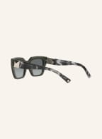 VALENTINO Sonnenbrille VA4097, Farbe: 517611 - OLIV/ OLIV VERLAUF (Bild 1)