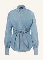 LAUREN RALPH LAUREN Denim blouse , Color: BLUE (Image 1)