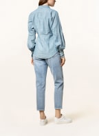 LAUREN RALPH LAUREN Denim blouse , Color: BLUE (Image 1)