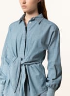 LAUREN RALPH LAUREN Denim blouse , Color: BLUE (Image 1)