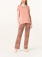 ESSENZA Lounge shirt LUYZA, Color: DUSKY PINK (Image 1)