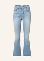 FRAME DENIM Bootcut Jeans LE ONE CROP MINI BOOT, Farbe: CASP CASPIO (Bild 1)