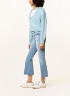 FRAME DENIM Bootcut Jeans LE ONE CROP MINI BOOT, Farbe: CASP CASPIO (Bild 1)