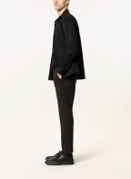STROKESMAN'S Jerseychino Slim Fit, Farbe: DUNKELGRAU (Bild 1)