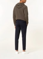 STROKESMAN'S Chino TECH Extra Slim Fit, Farbe: DUNKELBLAU (Bild 1)