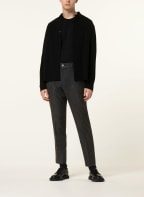 STROKESMAN'S Chino Extra Slim Fit, Farbe: DUNKELGRAU (Bild 1)
