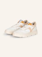 Högl Sneaker VSN 05 VEG, Farbe: WEISS/ CREME/ NUDE (Bild 1)