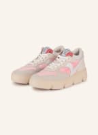 Högl Sneaker VSN 05, Farbe: WEISS/ ROSA (Bild 1)