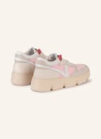 Högl Sneaker VSN 05, Farbe: WEISS/ ROSA (Bild 1)