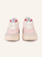 Högl Sneaker VSN 05, Farbe: WEISS/ ROSA (Bild 1)