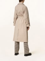 MRS & HUGS Trench coat, Color: CAMEL (Image 1)