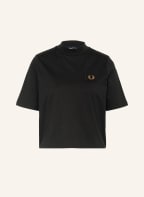 FRED PERRY T-Shirt , Farbe: SCHWARZ (Bild 1)