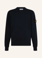 STONE ISLAND JUNIOR Pullover , Farbe: DUNKELBLAU (Bild 1)