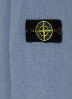 STONE ISLAND JUNIOR Pullover, Farbe: BLAUGRAU (Bild 1)