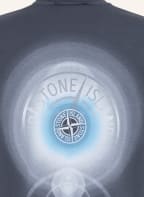 STONE ISLAND JUNIOR T-Shirt , Farbe: DUNKELBLAU (Bild 1)