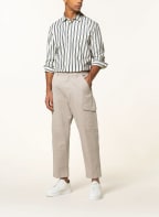 Marc O'Polo Cargohose Relaxed Fit, Farbe: GRAU (Bild 1)